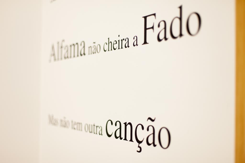 Alfama Fado Loft Apartment Lisboa Екстериор снимка