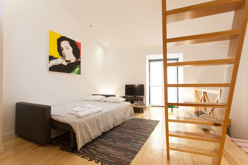 Alfama Fado Loft Apartment Lisboa Екстериор снимка